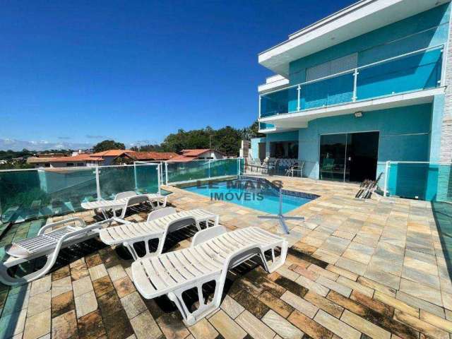 Casa, 380 m² - venda por R$ 2.000.000,00 ou aluguel por R$ 5.500,00/mês - Centro - Águas de São Pedro/SP