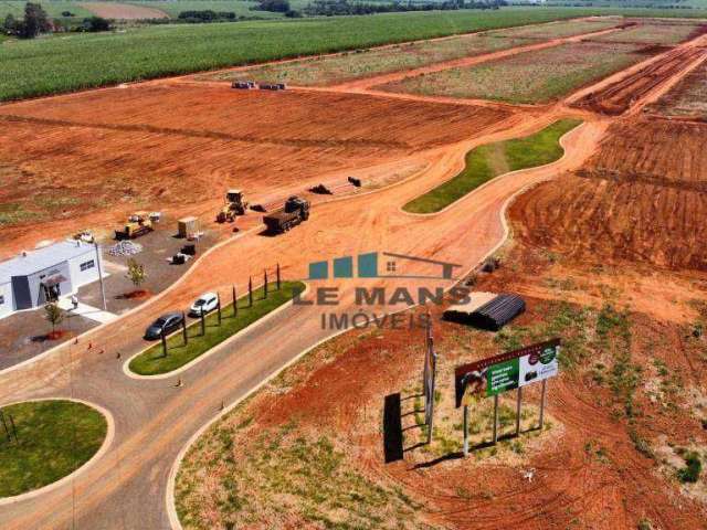 Terreno à venda, 324 m² por R$ 175.000,00 - Residencial Fazenda Pinheirinho - Rio das Pedras/SP