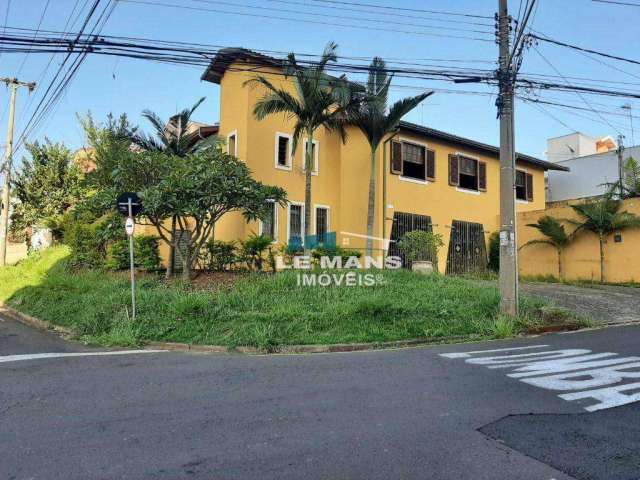 Casa, 312 m² - venda por R$ 650.000,00 ou aluguel por R$ 3.516,32/mês - Castelinho - Piracicaba/SP