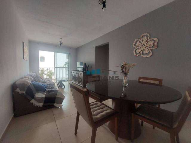 Apartamento com 2 dormitórios à venda, 69 m² por R$ 300.000,00 - Vila Rezende - Piracicaba/SP
