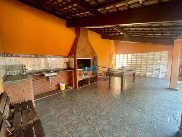 Chácara com 3 dormitórios à venda, 1000 m² por R$ 800.000,00 - Condomínio Colinas de Piracicaba - Piracicaba/SP