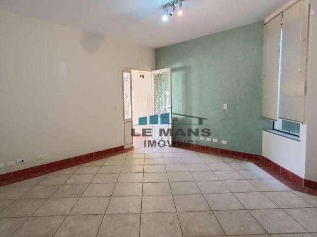 Sala para alugar, 30 m² por R$ 1.585,00/mês - Alto - Piracicaba/SP