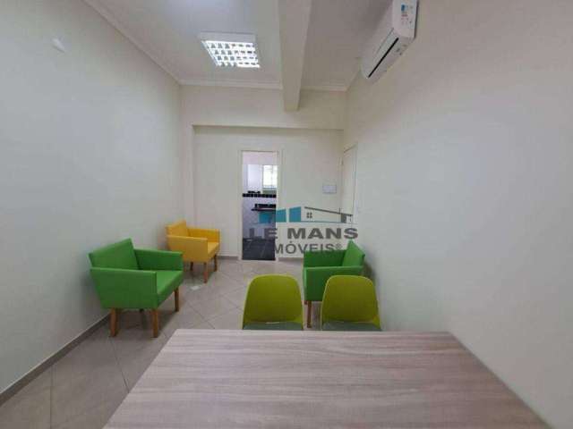Sala para alugar, 17 m² por R$ 1.476,30/mês - Castelinho - Piracicaba/SP
