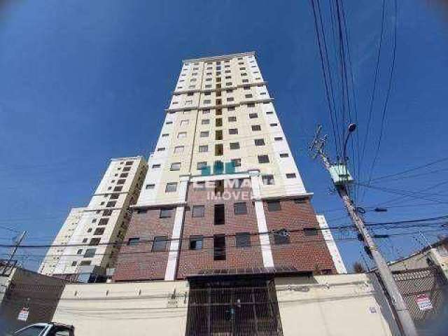 Apartamento com 3 dormitórios para alugar, 98 m² por R$ 4.107,45/mês - Paulista - Piracicaba/SP