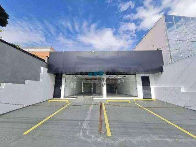 Salão para alugar, 224 m² por R$ 12.330,33/mês - São Dimas - Piracicaba/SP
