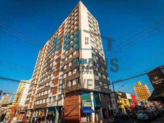 Apartamento com 2 dormitórios, 80 m² - venda por R$ 210.000,00 ou aluguel por R$ 1.951,66/mês - Centro - Piracicaba/SP