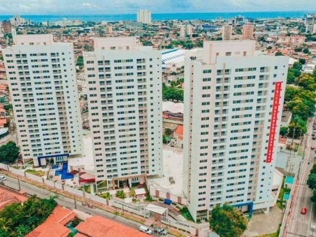 Apartamento para venda possui 75 metros quadrados com 3 quartos em Benfica - Fortaleza - CE
