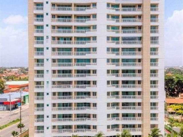 Apartamento para venda tem 80 metros quadrados com 3 quartos em Cambeba - Fortaleza - CE