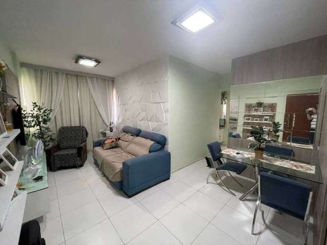 Apartamento para venda tem 60 metros quadrados com 3 quartos em Fátima - Fortaleza - CE