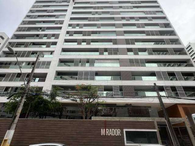Apartamento para venda com 88 metros quadrados com 3 quartos em Meireles - Fortaleza - CE