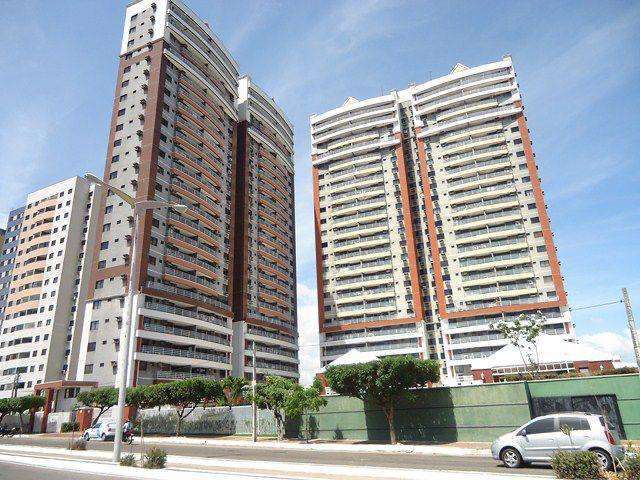 Apartamento para venda com 116 metros quadrados com 3 quartos em Salinas - Fortaleza - CE