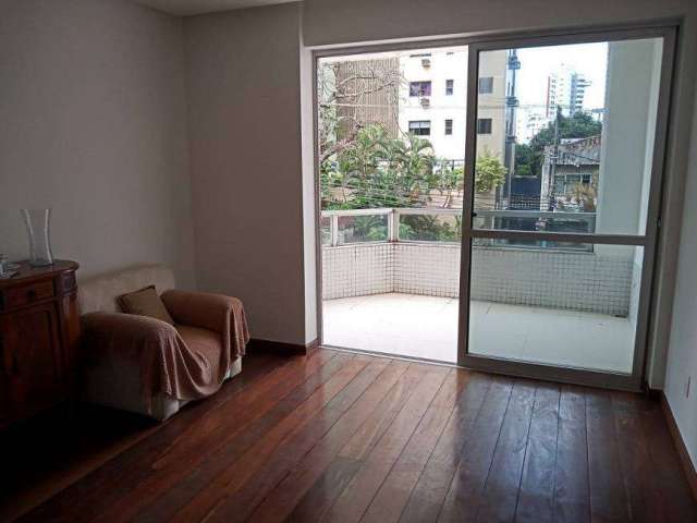 Apartamento a venda com 3 quartos em Graça - Salvador - Bahia