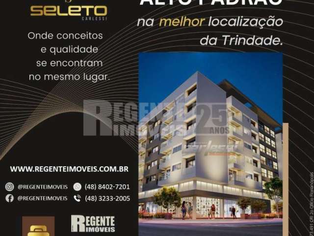 Prédio à venda na Rua Cônego Bernardo, 1, Trindade, Florianópolis