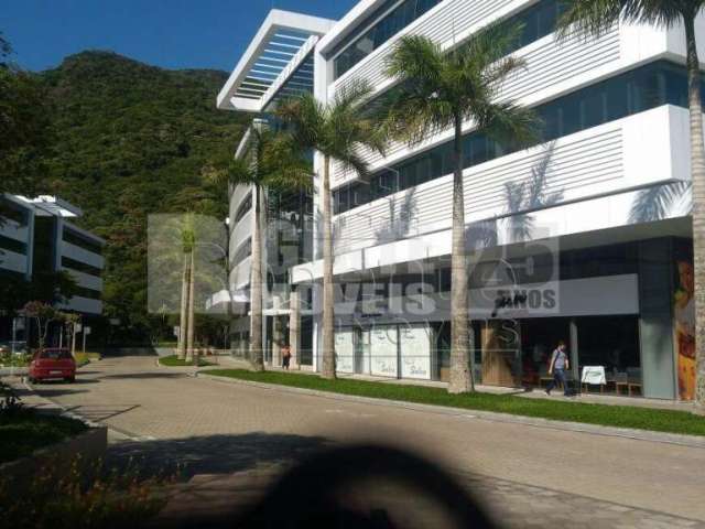 Sala comercial à venda no Cacupê em Florianópolis