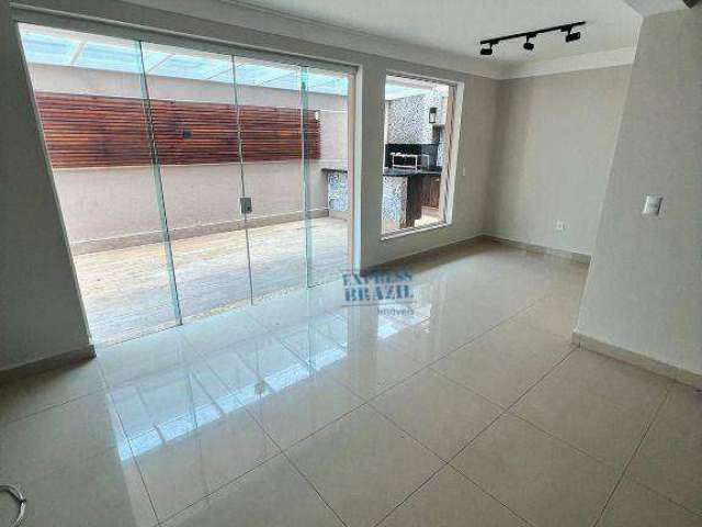 Casa com 3 dormitórios, 300 m² - venda por R$ 3.250.000 ou aluguel por R$ 15.000/mês + Despesas - Campo Belo - São Paulo/SP - Agemde sua Visita!!