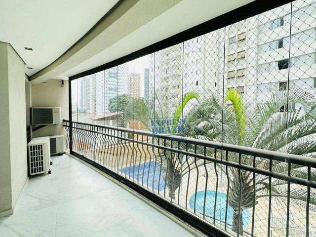 Apartamento com 2 dormitórios, 104m² à venda em Perdizes, São Paulo/SP