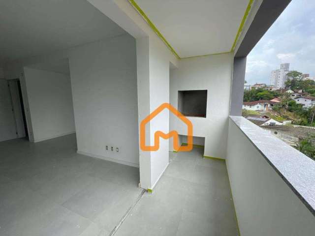 Apartamento à venda em Joinville, Floresta - Edifício Vivá