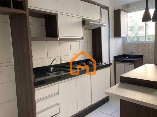 Apartamento com 2 dormitórios à venda por R$ 265.000,00 - Santo Antônio - Joinville/SC