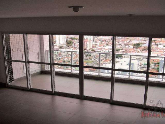 Cobertura com 1 quarto à venda na AVENIDA REGENTE FEIJO, Jardim Anália Franco, São Paulo, 95 m2 por R$ 1.500.000