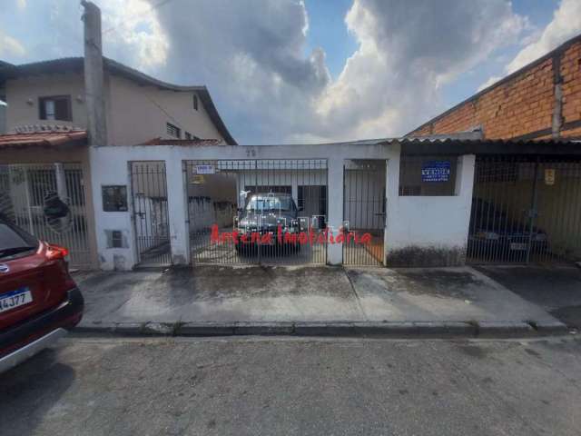 Casa com 2 quartos à venda na Rua Banzé, Parque Dourado, Ferraz de Vasconcelos, 137 m2 por R$ 405.000