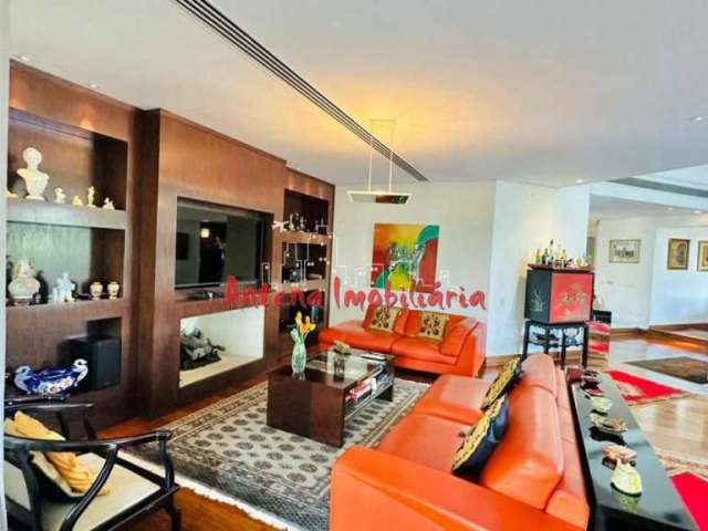 Apartamento com 4 quartos à venda na Rua Haddock Lobo, Jardim América, São Paulo, 505 m2 por R$ 13.950.000