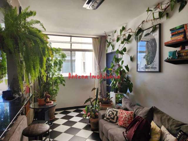 Apartamento com 1 quarto à venda na Rua Major Diogo, Bela Vista, São Paulo, 48 m2 por R$ 379.000