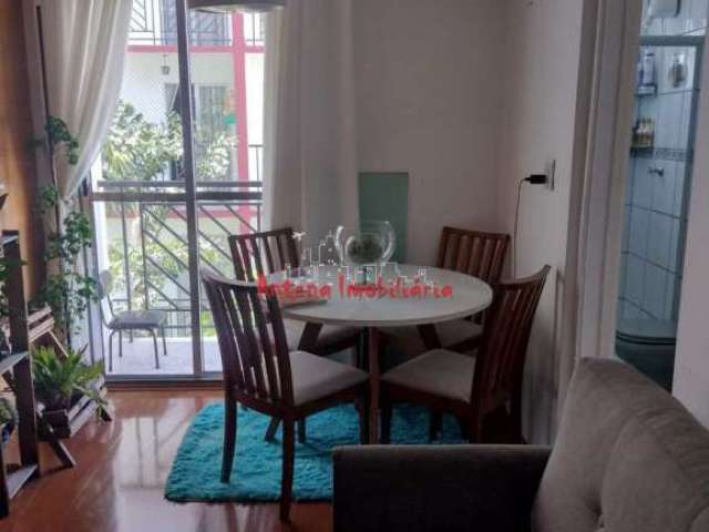 Apartamento com 2 quartos à venda na Rua São Félix do Piauí, Vila Carmosina, São Paulo, 48 m2 por R$ 320.000