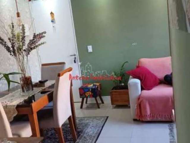 Apartamento com 2 quartos à venda na Rua Masato Sakai, Jardim São Miguel, Ferraz de Vasconcelos, 48 m2 por R$ 209.900