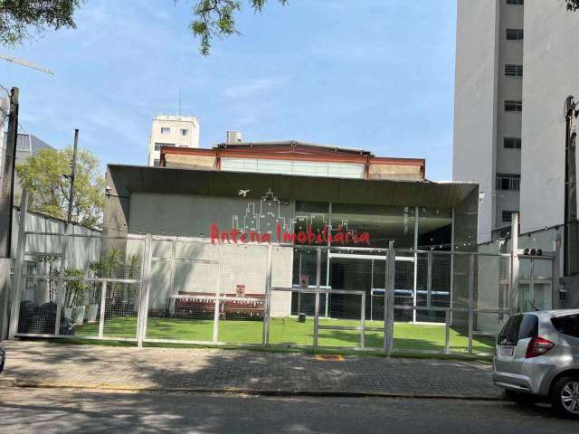 Barracão / Galpão / Depósito com 5 salas para alugar na Rua Deputado Lacerda Franco, Pinheiros, São Paulo, 805 m2 por R$ 80.000