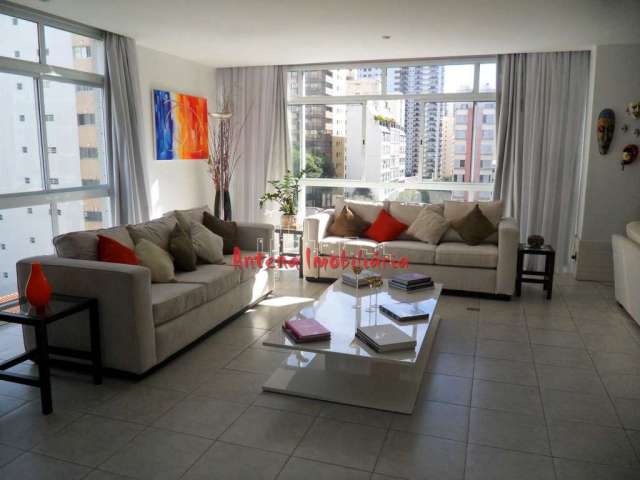 Apartamento com 3 quartos para alugar na Rua Baronesa de Itu, Santa Cecília, São Paulo, 243 m2 por R$ 10.500