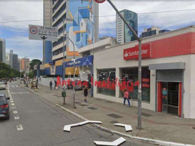 Terreno em condomínio fechado à venda na Avenida Brigadeiro Faria Lima, Pinheiros, São Paulo, 579 m2 por R$ 21.000.000