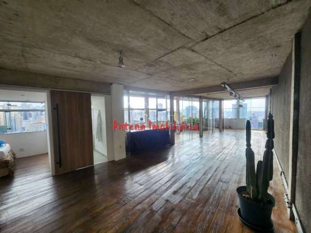 Cobertura com 1 quarto para alugar na Rua Mário de Andrade, Barra Funda, São Paulo, 98 m2 por R$ 3.950