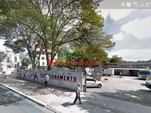 Terreno à venda na Avenida São João, Santa Cecília, São Paulo, 1220 m2 por R$ 11.956.000