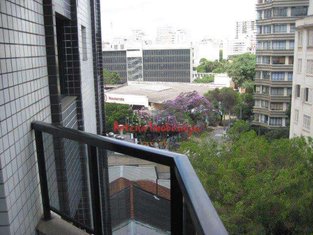 Apartamento com 2 quartos para alugar na Rua Piauí, Higienópolis, São Paulo, 90 m2 por R$ 5.000
