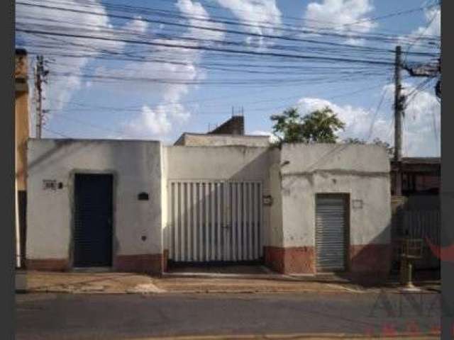 Casa Térrea Padrão (rua) Campos Elíseos, Ribeirão Preto - SP