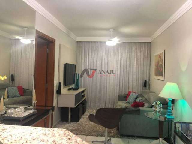 Apartamento Padrão Vila Ana Maria, Ribeirão Preto - SP