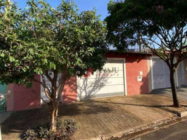 Casa Térrea Padrão (rua) Jardim Ângelo Jurca, Ribeirão Preto - SP
