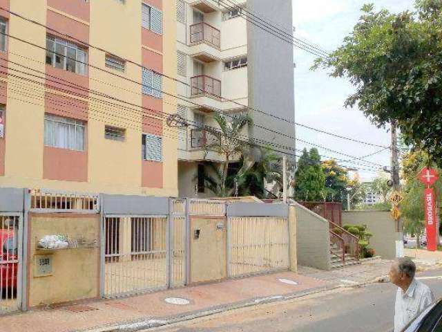 Apartamento residencial à venda, Jardim Proença, Campinas.