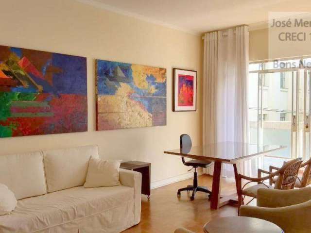 Apartamento com 3 dormitórios à venda, 119 m² - Centro - Campinas/SP
