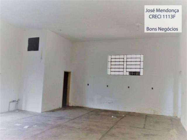 Salão para alugar, 100 m² - Centro - Campinas/SP
