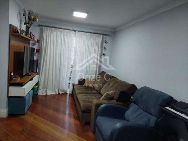 Apartamento a venda no Condomínio Vitória Marina - Vila Milton, Guarulhos/SP