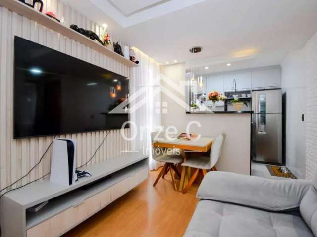 Apartamento para venda no Golden City, Jardim City, Guarulhos/SP