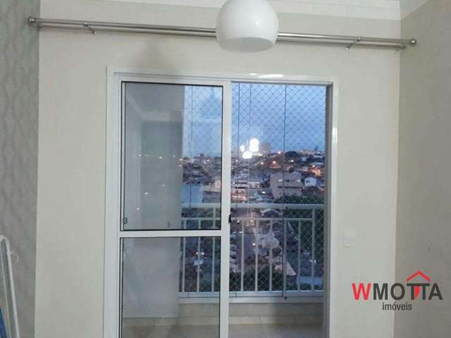 Apartamento 63m²- 2 dormitórios - Vita Alto do Ipiranga -  à venda no Parque Santana - Mogi das Cruzes