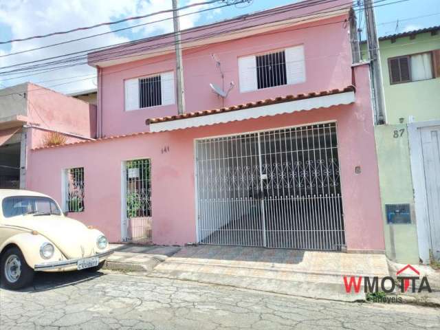 Casa no São João à venda na imobiliária Wmotta