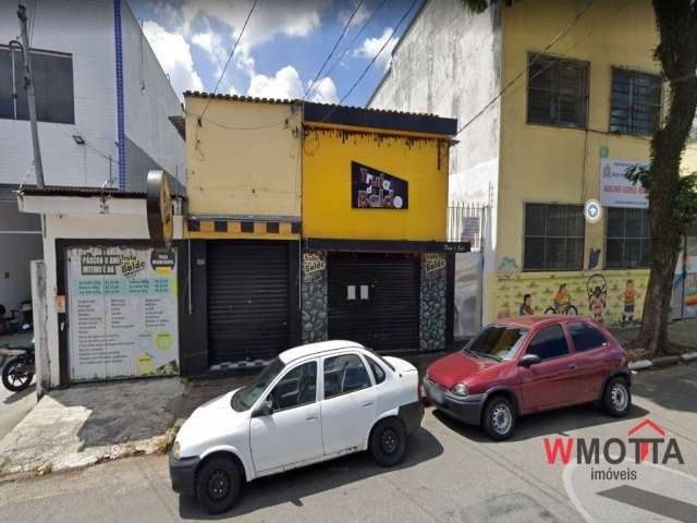 Imóvel residencial e comercial a venda com terreno - 552m² -  Vila Romanópolis, Ferraz de Vasconcelos - Excelente Localização