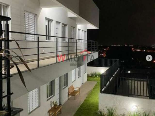 Apartamento novo na Vila São Paulo