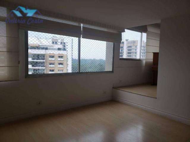 Apartamento com 4 dormitórios, 216 m² - venda por R$ 1.790.000,00 ou aluguel por R$ 10.458,00/mês - Alto da Boa Vista - São Paulo/SP