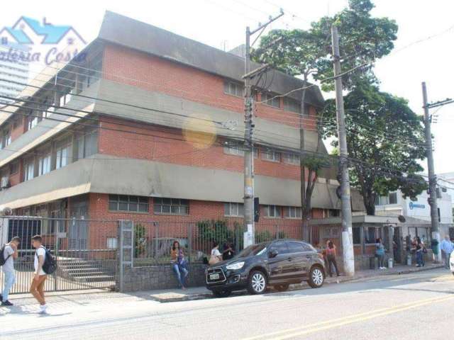 Prédio, 2737 m² - venda por R$ 21.000.000,00 ou aluguel por R$ 94.867,84/mês - Barra Funda - São Paulo/SP