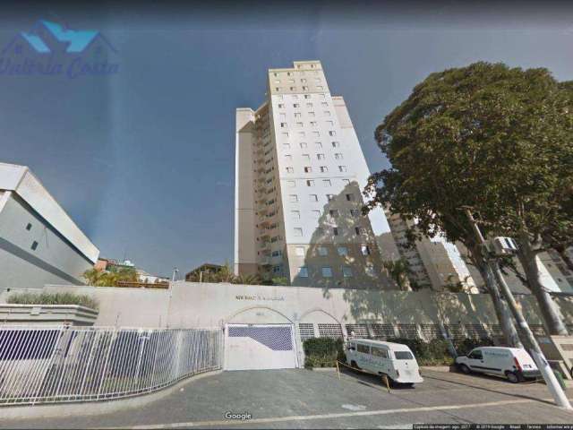 Apartamento à venda, 55 m² por R$ 410.000,00 - Jardim Marajoara - São Paulo/SP
