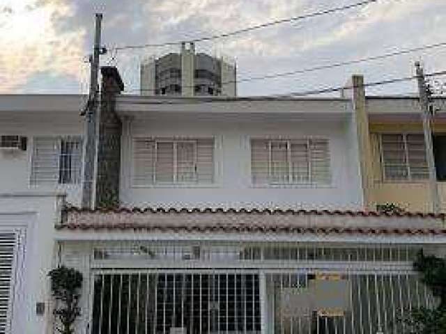 Sobrado com 5 dormitórios à venda, 138 m² por R$ 1.250.000,00 - Moema - São Paulo/SP